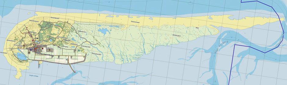 De Strandjutter op Schiermonnikoog - Te huur tijdens alle seizoenen